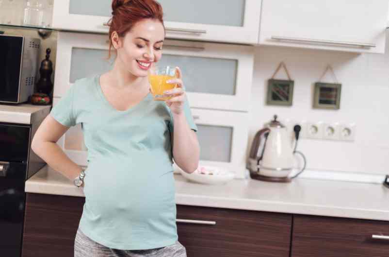 Can You Drink Energy Drinks while Pregnant?